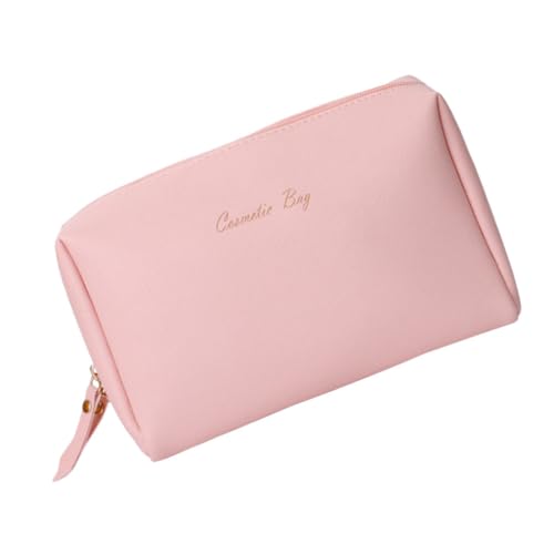 WOONEKY wasserdichte Kosmetiktasche Für Reisen Praktischer Organizer Für Pflegeprodukte Und Make-up Große Öffnung Aus Robustem Material Für Unterwegs von WOONEKY