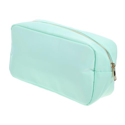 WOONEKY Damen Make-up-Tasche Reise-Kosmetiktasche Kulturbeutel Wiederverwendbar Nylon Stilvoll WOONEKY Damen Make-up-Tasche Reise-Kosmetiktasche Kulturbeutel Wiederverwendbar Nylon Stilvoll von WOONEKY