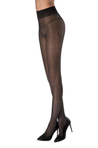 WOOTI TIGHTS Collant BUFALINA L NERO von WOOTI TIGHTS