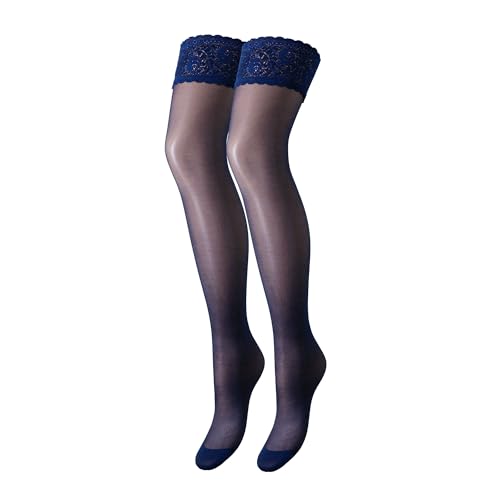 WOOTI TIGHTS autoreggente POMODORO L BLU von WOOTI TIGHTS