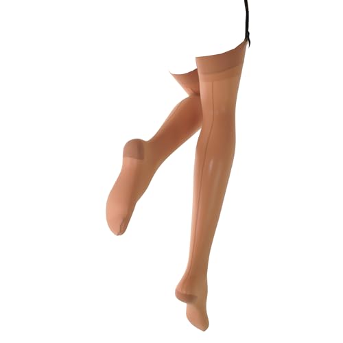 WOOTI TIGHTS calza DIAVOLA M-L COSMETIC/T von WOOTI TIGHTS