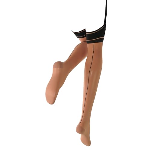 WOOTI TIGHTS calza DIAVOLA S-M COSMETIC/B von WOOTI TIGHTS