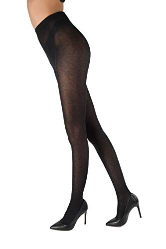 WOOTI TIGHTS collant CAPRESE L NERO von WOOTI TIGHTS