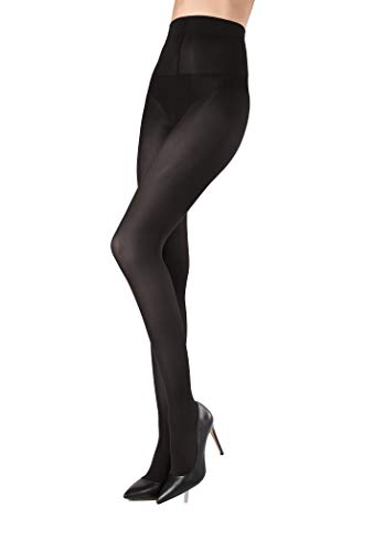 WOOTI TIGHTS collant ORTOLANA L NERO von WOOTI TIGHTS