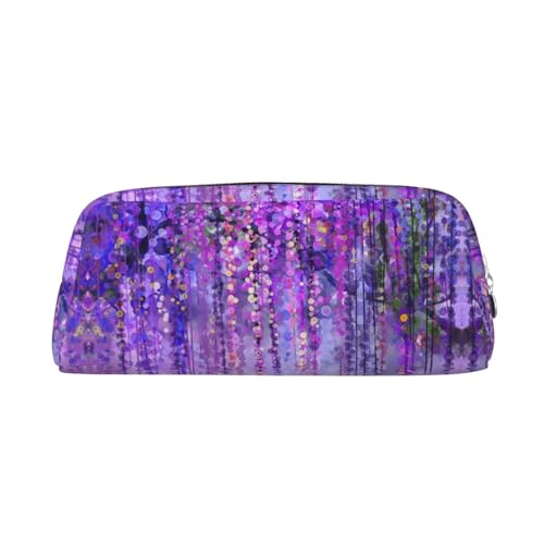 WOPQS Federmäppchen mit Blumenmotiv, multifunktionales Federmäppchen, silber, Einheitsgröße, Taschen-Organizer WOPQS Federmäppchen mit Blumenmotiv, multifunktionales Federmäppchen, silber, Einheitsgröße, Taschen-Organizer von WOPQS