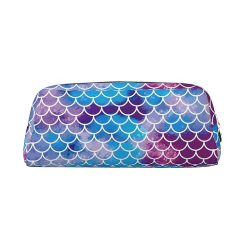 WOPQS Federmäppchen mit Meerjungfrauen-Motiv, Fischschuppe, Organizer, Federmäppchen, ästhetisches Zubehör, multifunktionales Federmäppchen, silber, Einheitsgröße, Taschen-Organizer WOPQS Federmäppchen mit Meerjungfrauen-Motiv, Fischschuppe, Organizer, Federmäppchen, ästhetisches Zubehör, multifunktionales Federmäppchen, silber, Einheitsgröße, Taschen-Organizer von WOPQS