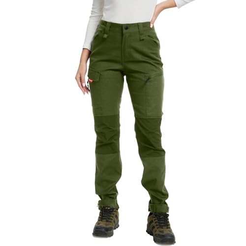 WORK IDEA Damen-Wanderhose, Stretch-Slim Fit, wasserdicht, geeignet für Outdoor-Aktivitäten WORK IDEA Damen-Wanderhose, Stretch-Slim Fit, wasserdicht, geeignet für Outdoor-Aktivitäten von WORK IDEA