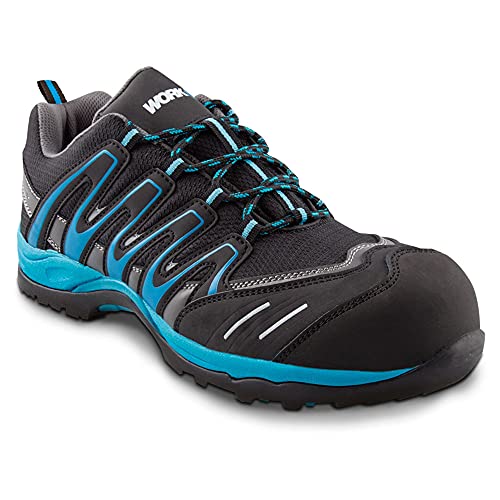 WORKFIT Unisex Erwachsene BLAU SEG Schuh Trail N.40 von WORKFIT