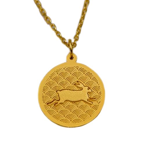 Luxuriöser Anhänger aus 925er-Sterlingsilber, 24 x 24 mm, ohne Kette, zierliches Kaninchen, Häschen für Damen, niedlicher Tierschmuck, Ostern, Charm, vergoldet, handgefertigt, WW_OPC_01883 Luxuriöser Anhänger aus 925er-Sterlingsilber, 24 x 24 mm, ohne Kette, zierliches Kaninchen, Häschen für Damen, niedlicher Tierschmuck, Ostern, Charm, vergoldet, handgefertigt, WW_OPC_01883 von WORLD WIDE GEMS
