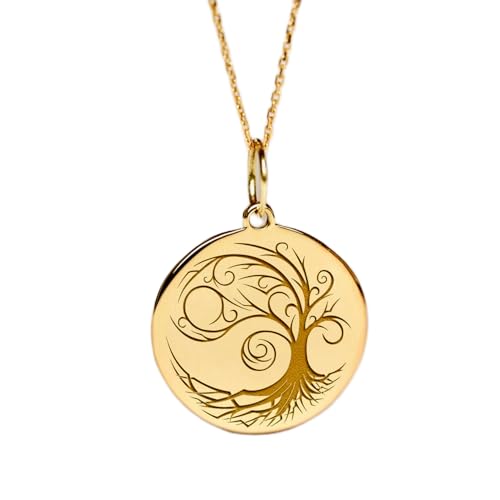 WORLD WIDE GEMS Luxuriöser Anhänger aus 925er-Sterlingsilber, 22–24 mm, ohne Kette, Baum, windig, zierlicher Herbstanhänger, vergoldet, handgefertigter Schmuck | WW_OPC_02092 WORLD WIDE GEMS Luxuriöser Anhänger aus 925er-Sterlingsilber, 22–24 mm, ohne Kette, Baum, windig, zierlicher Herbstanhänger, vergoldet, handgefertigter Schmuck | WW_OPC_02092 von WORLD WIDE GEMS