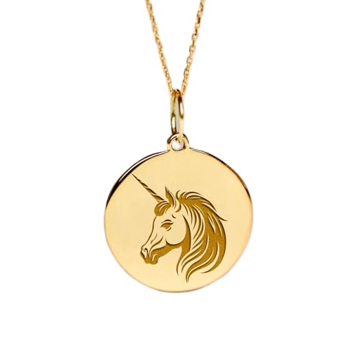 WORLD WIDE GEMS Luxuriöser Anhänger aus 925er-Sterlingsilber, 22–24 mm, ohne Kette, Einhorn, zierlicher magischer Pferdeanhänger, vergoldet, handgefertigter Schmuck | WW_OPC_02201 WORLD WIDE GEMS Luxuriöser Anhänger aus 925er-Sterlingsilber, 22–24 mm, ohne Kette, Einhorn, zierlicher magischer Pferdeanhänger, vergoldet, handgefertigter Schmuck | WW_OPC_02201 von WORLD WIDE GEMS