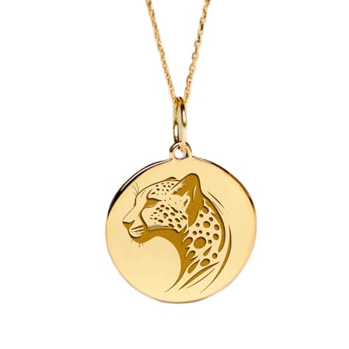WORLD WIDE GEMS Luxuriöser Anhänger aus 925er-Sterlingsilber, 22–24 mm, ohne Kette, Panther, Leopard, zierlicher Geparden-Charm, vergoldet, handgefertigter Schmuck, WW_OPC_02193 WORLD WIDE GEMS Luxuriöser Anhänger aus 925er-Sterlingsilber, 22–24 mm, ohne Kette, Panther, Leopard, zierlicher Geparden-Charm, vergoldet, handgefertigter Schmuck, WW_OPC_02193 von WORLD WIDE GEMS