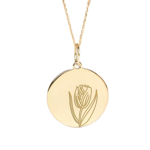 WORLD WIDE GEMS Luxuriöser Anhänger aus 925er-Sterlingsilber, 22–24 mm, ohne Kette, Tulpe, zierlicher Charm, April-Geburtsblume, vergoldet, handgefertigter Schmuck, WW_OPC_02289 WORLD WIDE GEMS Luxuriöser Anhänger aus 925er-Sterlingsilber, 22–24 mm, ohne Kette, Tulpe, zierlicher Charm, April-Geburtsblume, vergoldet, handgefertigter Schmuck, WW_OPC_02289 von WORLD WIDE GEMS