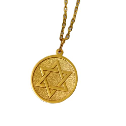 WORLD WIDE GEMS Luxuriöser Anhänger aus 925er Sterlingsilber, 22 mm, ohne Kette, Davidstern – jüdisches Symbol, Magen-Charm, handgefertigter Glaubensschmuck, kostenlose Gravur, vergoldet | WW_OPC WORLD WIDE GEMS Luxuriöser Anhänger aus 925er Sterlingsilber, 22 mm, ohne Kette, Davidstern – jüdisches Symbol, Magen-Charm, handgefertigter Glaubensschmuck, kostenlose Gravur, vergoldet | WW_OPC von WORLD WIDE GEMS