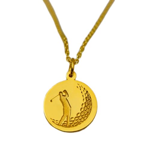 WORLD WIDE GEMS Luxuriöser Anhänger aus 925er-Sterlingsilber, 22 mm, ohne Kette, Golfspieler – Sportschmuck für Enthusiasten, Sportler und Liebhaber, vergoldet, handgefertigt | WW_OPC_01929 WORLD WIDE GEMS Luxuriöser Anhänger aus 925er-Sterlingsilber, 22 mm, ohne Kette, Golfspieler – Sportschmuck für Enthusiasten, Sportler und Liebhaber, vergoldet, handgefertigt | WW_OPC_01929 von WORLD WIDE GEMS