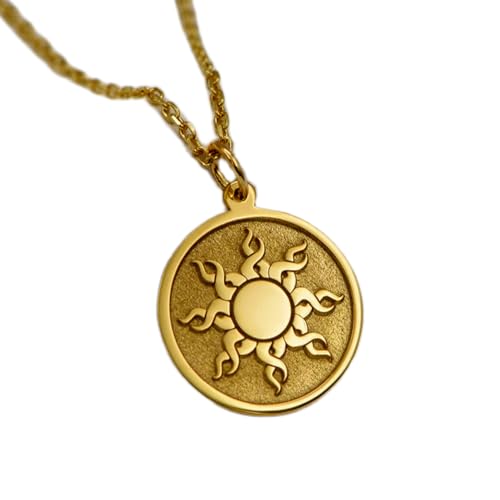 WORLD WIDE GEMS Luxuriöser Anhänger aus 925er-Sterlingsilber, 22 mm, ohne Kette, Sonne – Sonnenschliff, handgefertigter Solarschmuck, spirituell des Lichts, vergoldet | WW_OPC_01584 WORLD WIDE GEMS Luxuriöser Anhänger aus 925er-Sterlingsilber, 22 mm, ohne Kette, Sonne – Sonnenschliff, handgefertigter Solarschmuck, spirituell des Lichts, vergoldet | WW_OPC_01584 von WORLD WIDE GEMS