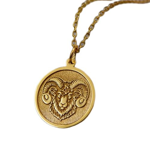 WORLD WIDE GEMS Luxuriöser Anhänger aus 925er-Sterlingsilber, 22 mm, ohne Kette, Widder – Sternzeichen-Schmuck, handgefertigter Horoskop-Charm, minimalistische Astrologie, vergoldet | WW_OPC_01732 WORLD WIDE GEMS Luxuriöser Anhänger aus 925er-Sterlingsilber, 22 mm, ohne Kette, Widder – Sternzeichen-Schmuck, handgefertigter Horoskop-Charm, minimalistische Astrologie, vergoldet | WW_OPC_01732 von WORLD WIDE GEMS