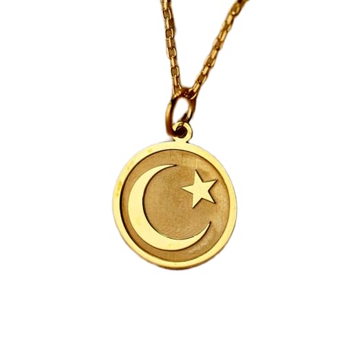 WORLD WIDE GEMS Luxuriöser Anhänger aus 925er Sterlingsilber, 24 mm, ohne Kette, Mond – Stern, zierlicher Charm-Schmuck, Halbmond, Mutter, vergoldet, handgefertigt | WW_OPC_01428 WORLD WIDE GEMS Luxuriöser Anhänger aus 925er Sterlingsilber, 24 mm, ohne Kette, Mond – Stern, zierlicher Charm-Schmuck, Halbmond, Mutter, vergoldet, handgefertigt | WW_OPC_01428 von WORLD WIDE GEMS