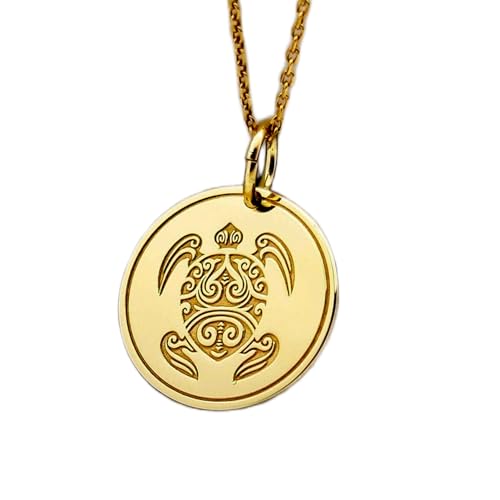 WORLD WIDE GEMS Luxuriöser Anhänger aus 925er-Sterlingsilber, 28 mm, ohne Kette, Schildkröte, Meeresschmuck, zierlicher Ozean, Münztier-Anhänger, vergoldet, handgefertigt, WW_OPC_00119 WORLD WIDE GEMS Luxuriöser Anhänger aus 925er-Sterlingsilber, 28 mm, ohne Kette, Schildkröte, Meeresschmuck, zierlicher Ozean, Münztier-Anhänger, vergoldet, handgefertigt, WW_OPC_00119 von WORLD WIDE GEMS