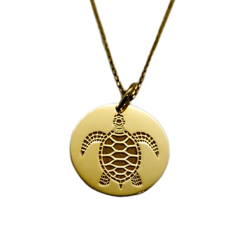 WORLD WIDE GEMS Luxuriöser Anhänger aus 925er-Sterlingsilber, 28 mm, ohne Kette, Schildkröte, zarter Schmuck, Ozean-Kreaturen-Charm, zierliche Schildkröte, mehrlagiger Damen-Choker, vergoldet | WW_OPC WORLD WIDE GEMS Luxuriöser Anhänger aus 925er-Sterlingsilber, 28 mm, ohne Kette, Schildkröte, zarter Schmuck, Ozean-Kreaturen-Charm, zierliche Schildkröte, mehrlagiger Damen-Choker, vergoldet | WW_OPC von WORLD WIDE GEMS