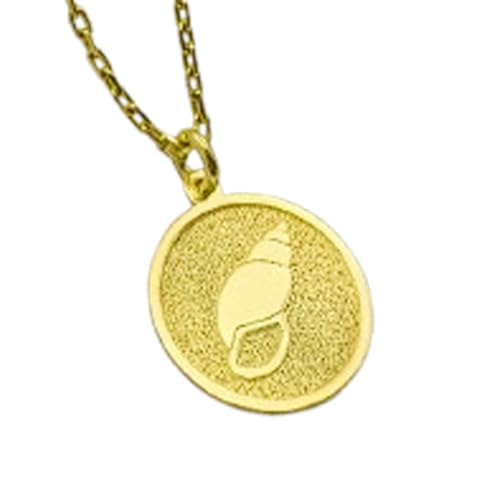 WORLD WIDE GEMS Luxus-Anhänger aus 925er-Sterlingsilber, 22 mm, ohne Kette, gelbe Muschel – zierliche Muschel – Meeres-Sommer-Charm – zarter, vergoldeter, handgefertigter Schmuck | WW_OPC_01884 WORLD WIDE GEMS Luxus-Anhänger aus 925er-Sterlingsilber, 22 mm, ohne Kette, gelbe Muschel – zierliche Muschel – Meeres-Sommer-Charm – zarter, vergoldeter, handgefertigter Schmuck | WW_OPC_01884 von WORLD WIDE GEMS