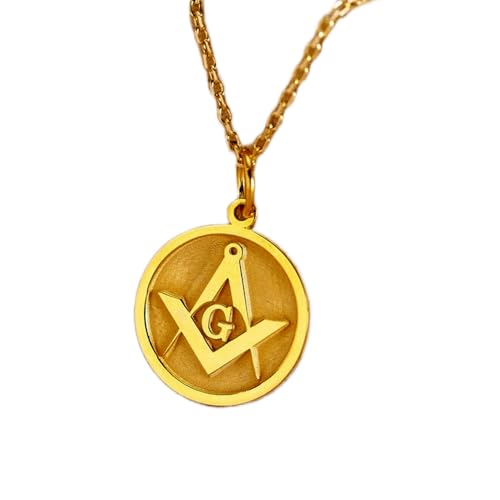WORLD WIDE GEMS Luxus-Anhänger aus 925er Sterlingsilber, 24 mm, ohne Kette, Freimaurer, mehrlagig, Freimaurer, G Amulett Geburtstag, vergoldet, handgefertigter Schmuck | WW_OPC_01356 WORLD WIDE GEMS Luxus-Anhänger aus 925er Sterlingsilber, 24 mm, ohne Kette, Freimaurer, mehrlagig, Freimaurer, G Amulett Geburtstag, vergoldet, handgefertigter Schmuck | WW_OPC_01356 von WORLD WIDE GEMS
