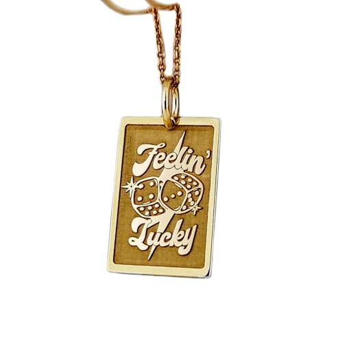 WORLD WIDE GEMS WW_OPC_02062 Luxus-Anhänger aus 925er-Sterlingsilber, 24 mm, ohne Kette, Würfel, rechteckiger Schmuck, zierlicher Glücksbringer, Spiel, Glücksspiel, vergoldet, handgefertigt WORLD WIDE GEMS WW_OPC_02062 Luxus-Anhänger aus 925er-Sterlingsilber, 24 mm, ohne Kette, Würfel, rechteckiger Schmuck, zierlicher Glücksbringer, Spiel, Glücksspiel, vergoldet, handgefertigt von WORLD WIDE GEMS