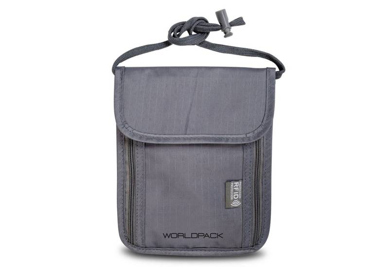 WORLDPACK Brustbeutel, Polyester von WORLDPACK