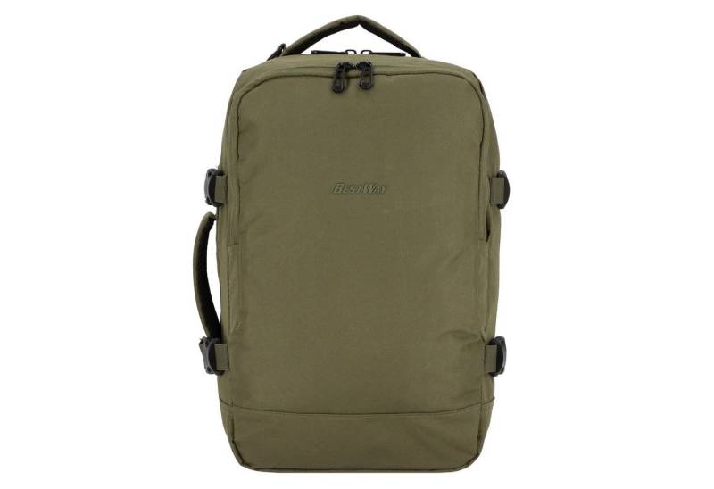 WORLDPACK Daypack BestWay, Polyester von WORLDPACK