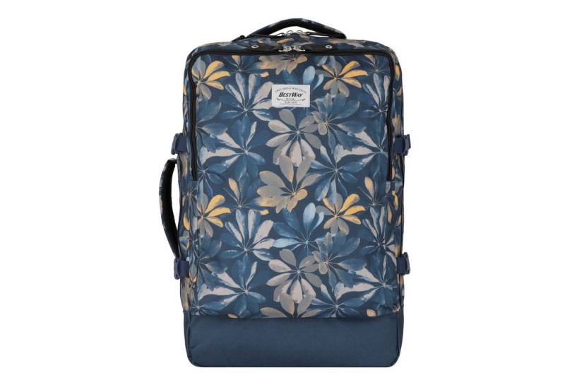 WORLDPACK Daypack Bestway, Polyester von WORLDPACK