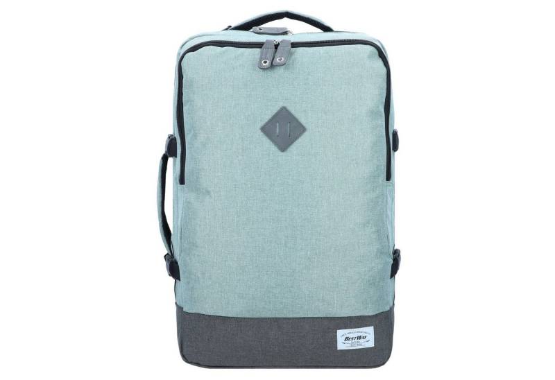 WORLDPACK Daypack Bestway, Polyester von WORLDPACK