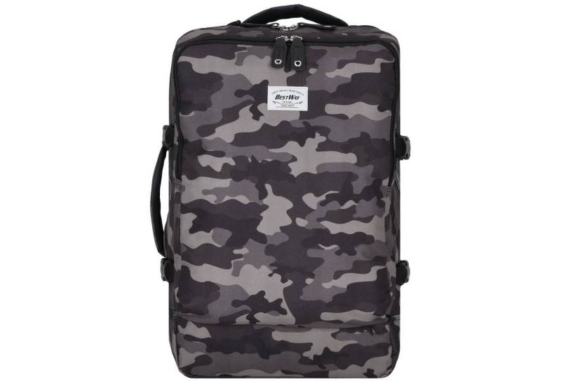 WORLDPACK Daypack Bestway, Polyester von WORLDPACK