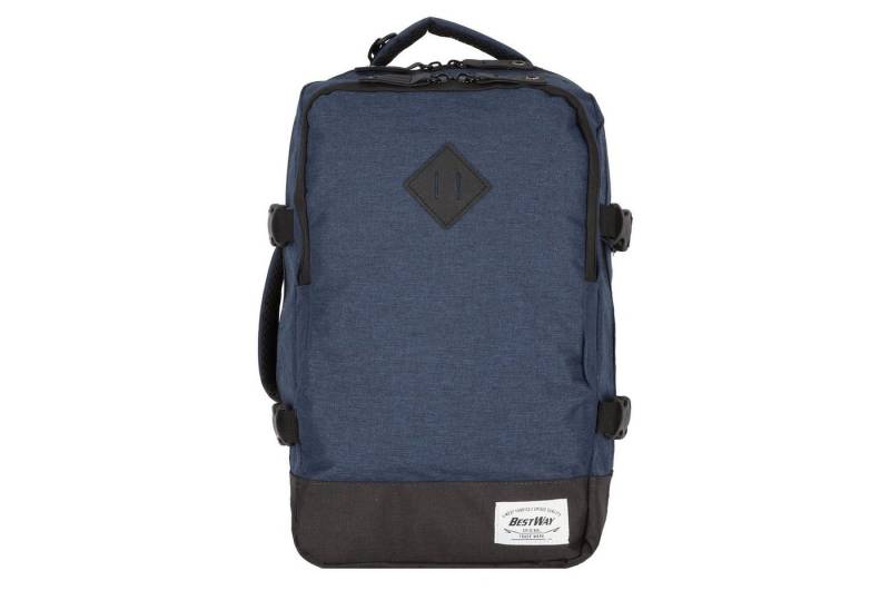 WORLDPACK Daypack Cabin Pro, Polyester von WORLDPACK