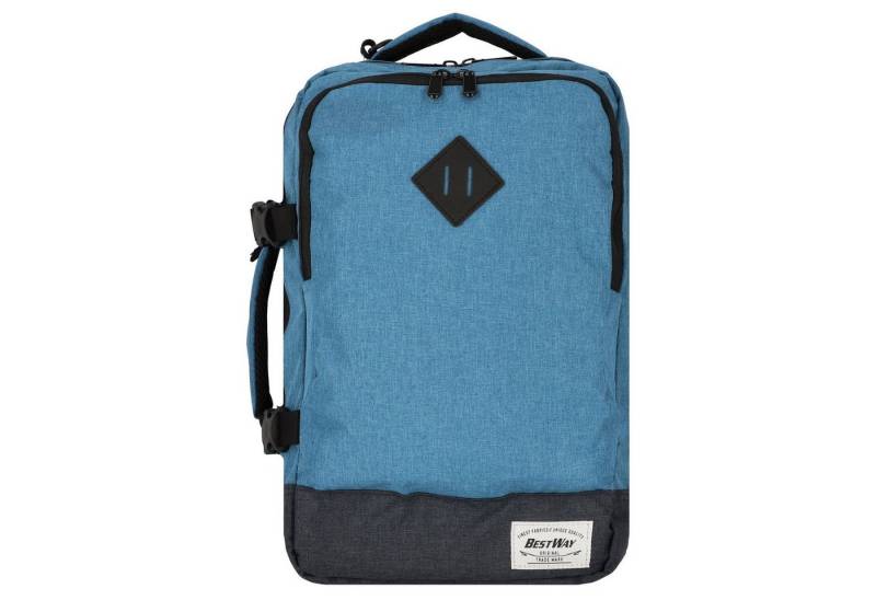 WORLDPACK Daypack Cabin Pro, Polyester von WORLDPACK