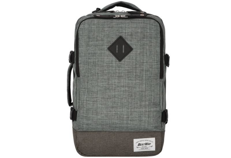 WORLDPACK Daypack Cabin Pro, Polyester von WORLDPACK