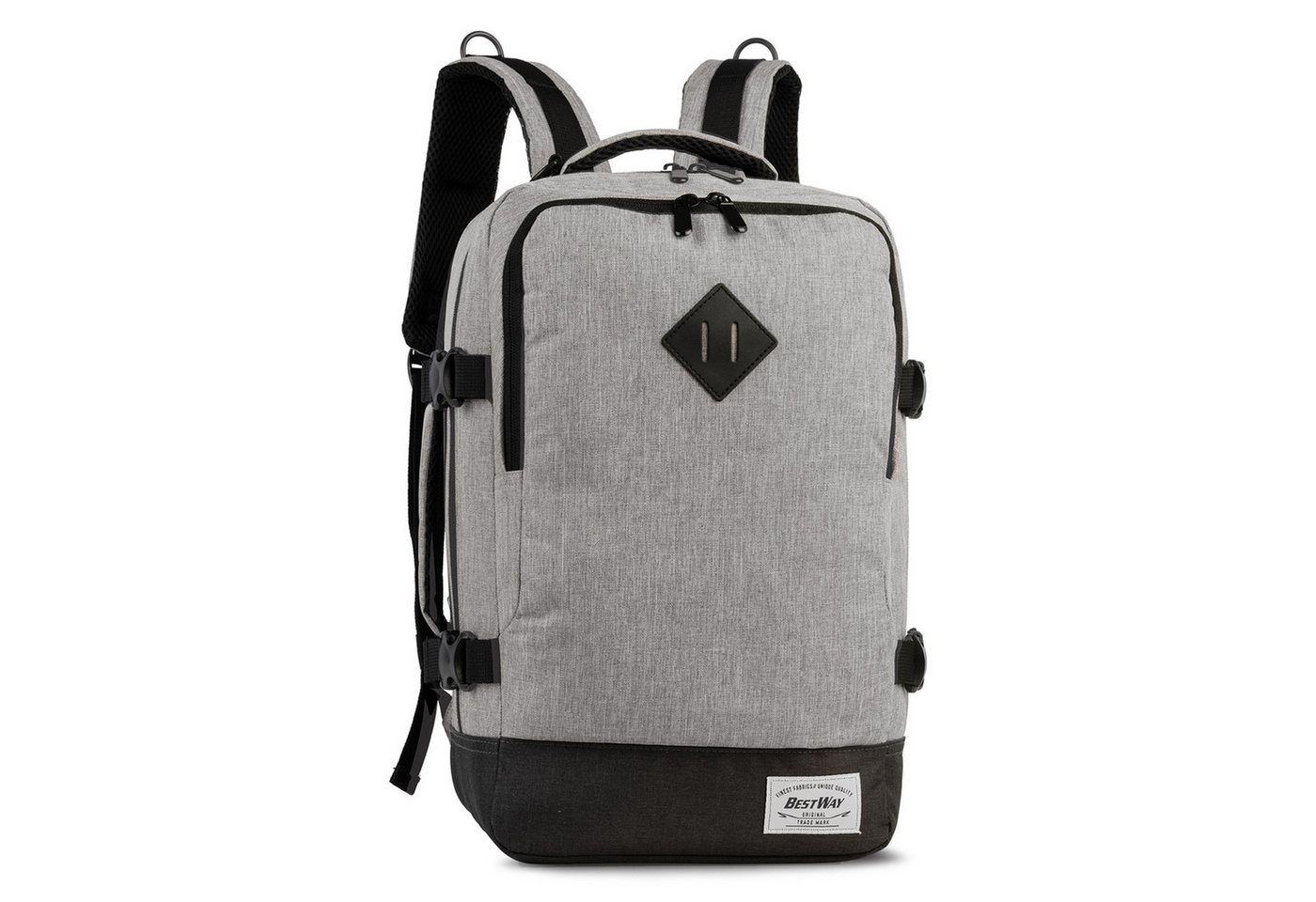 WORLDPACK Daypack Cabin Pro, Polyester von WORLDPACK