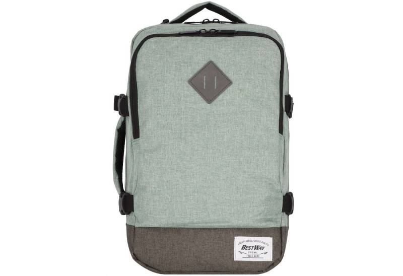 WORLDPACK Daypack Cabin Pro, Polyester von WORLDPACK