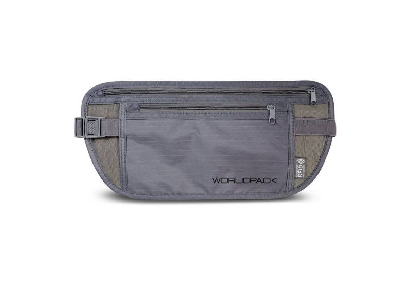 WORLDPACK Gürteltasche, Polyester von WORLDPACK