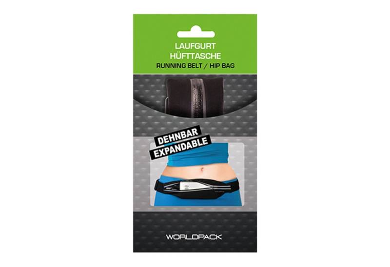 WORLDPACK Gürteltasche, Polyester von WORLDPACK