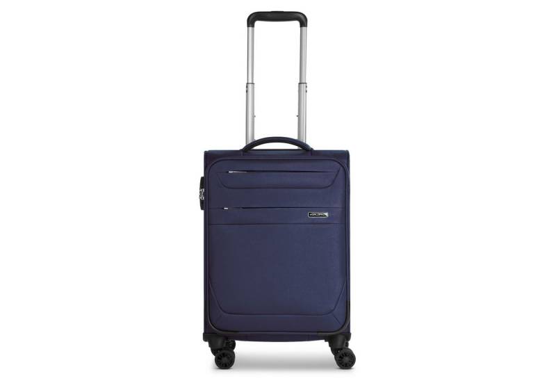 WORLDPACK Handgepäck-Trolley Chicago, 4 Rollen, Polyester von WORLDPACK