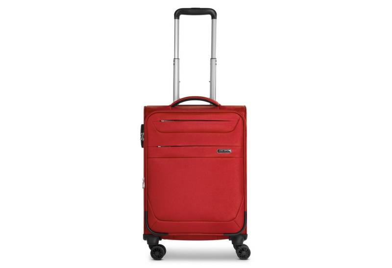 WORLDPACK Handgepäck-Trolley Chicago, 4 Rollen, Polyester von WORLDPACK