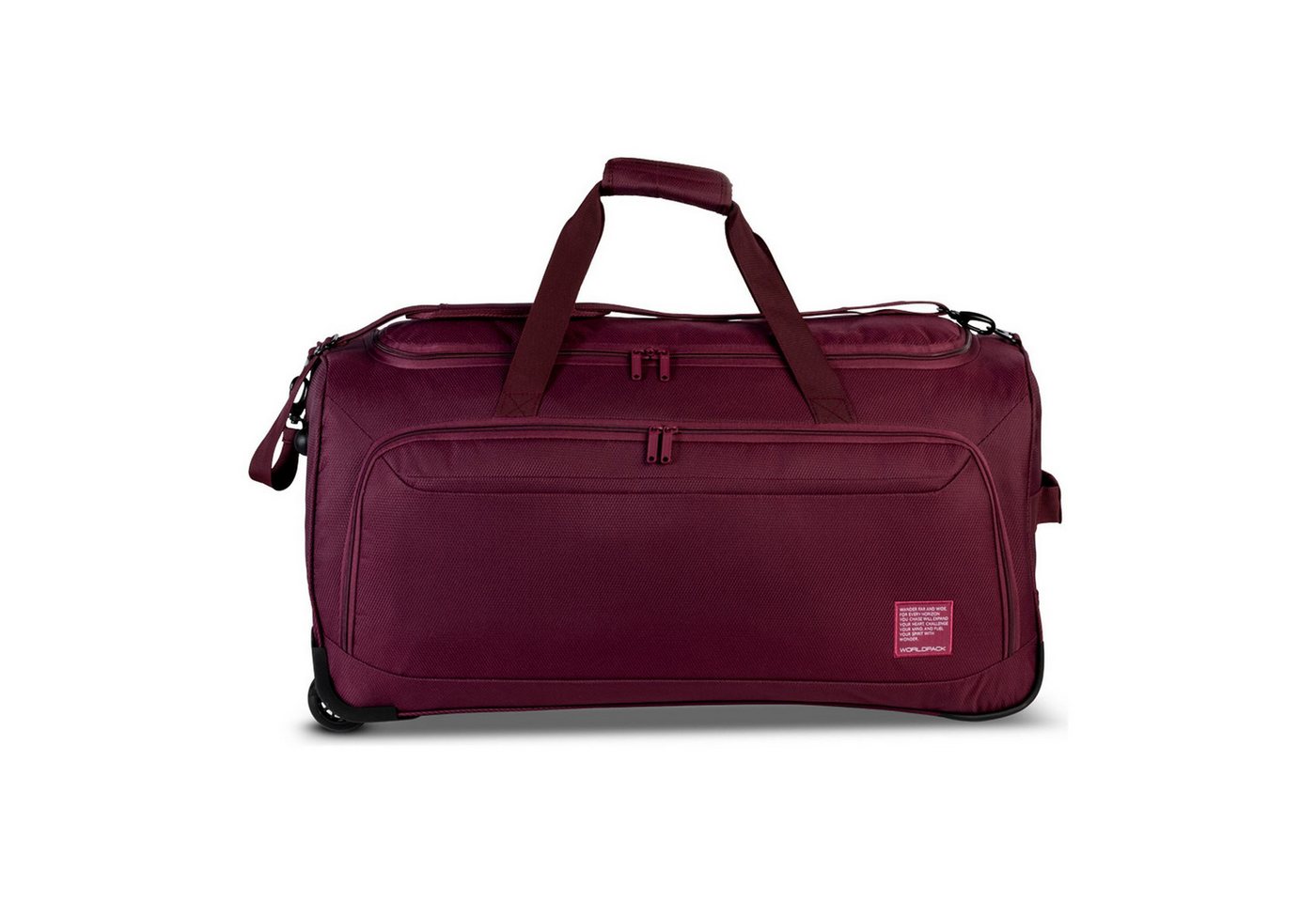 WORLDPACK Reisetasche, Polyester von WORLDPACK