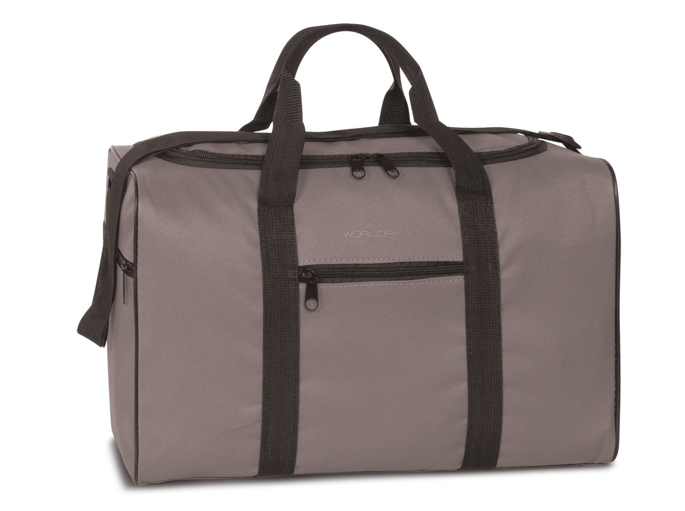 WORLDPACK Reisetasche Worldpack Reisetasche *dunkelgrau WORLDPACK Reisetasche Worldpack Reisetasche *dunkelgrau von WORLDPACK