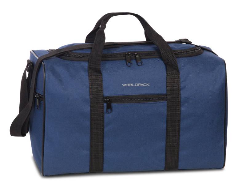 WORLDPACK Reisetasche Worldpack Reisetasche *marineblau von WORLDPACK
