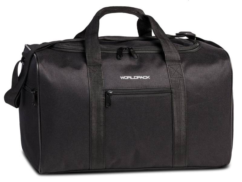 WORLDPACK Reisetasche Worldpack Reisetasche *schwarz von WORLDPACK
