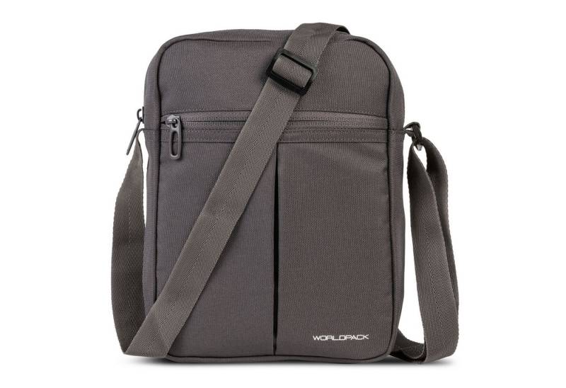 WORLDPACK Schultertasche, Polyester von WORLDPACK