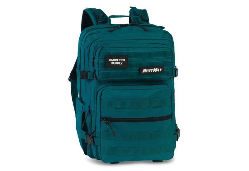WORLDPACK Wanderrucksack BestWay, Polyester von WORLDPACK