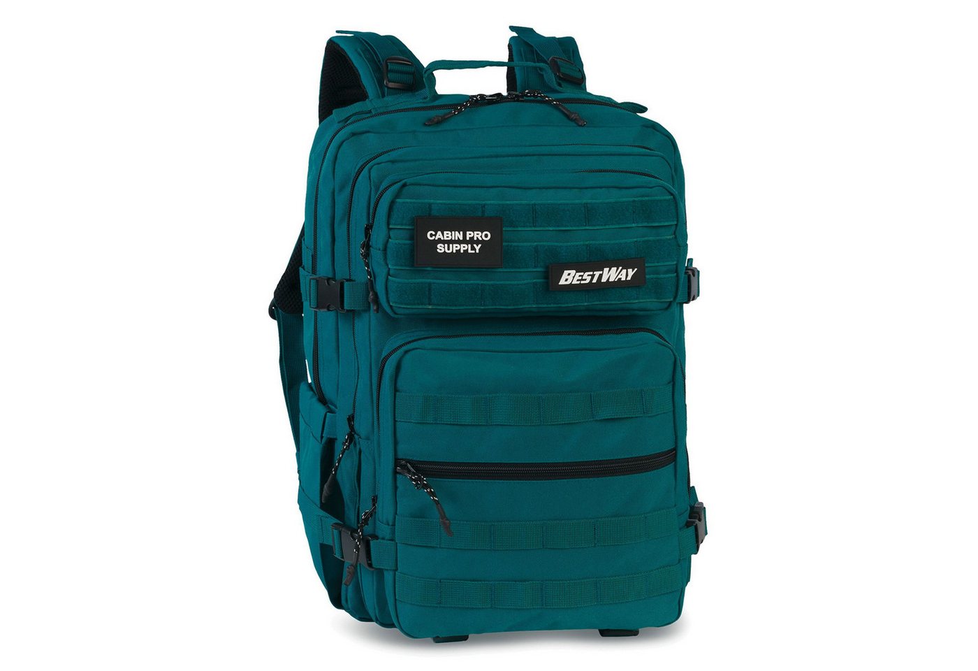 WORLDPACK Wanderrucksack BestWay, Polyester von WORLDPACK