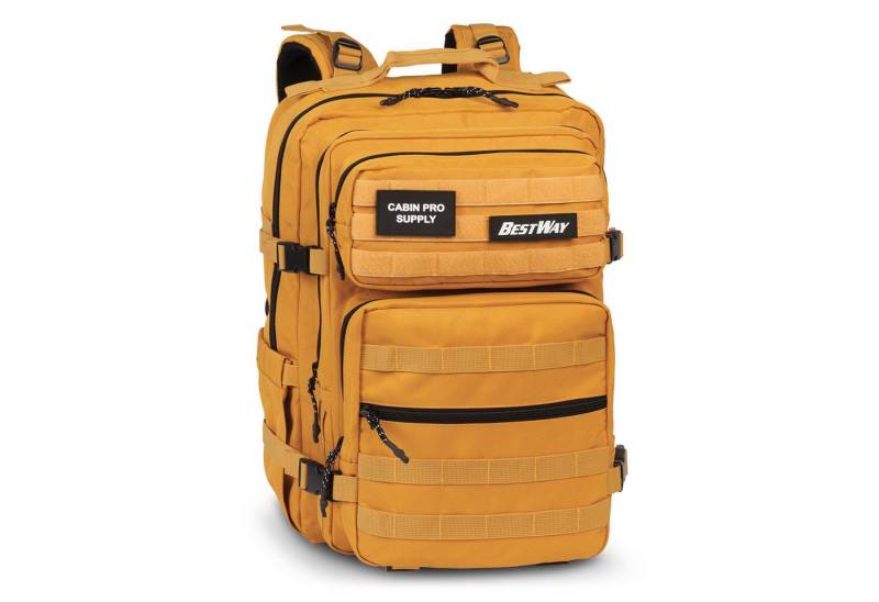 WORLDPACK Wanderrucksack BestWay, Polyester von WORLDPACK