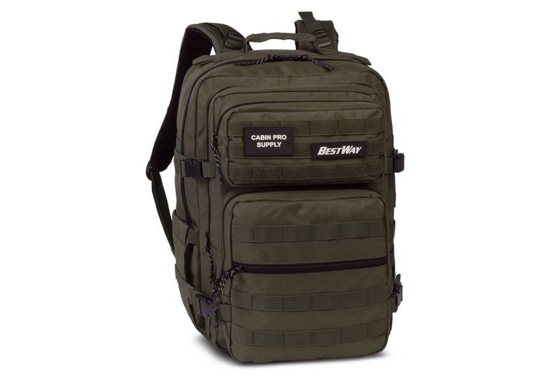 WORLDPACK Wanderrucksack BestWay, Polyester von WORLDPACK
